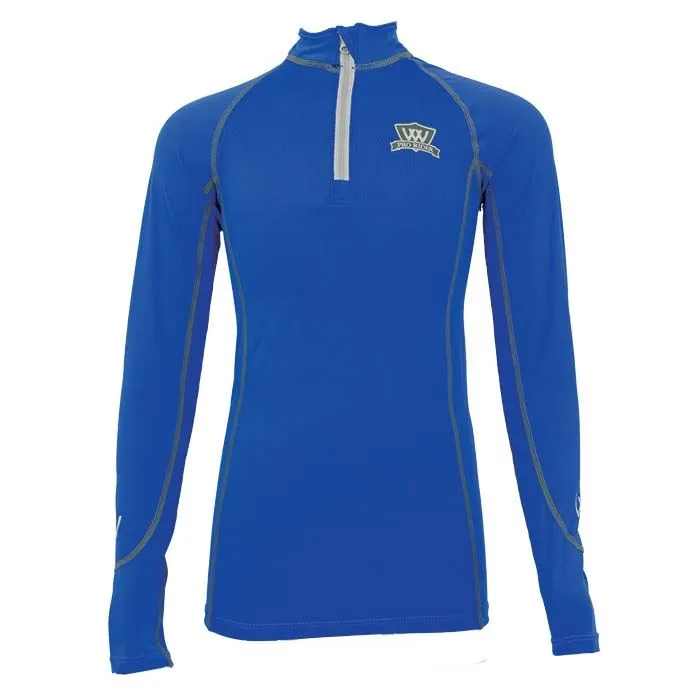 Woof Wear Young Rider Pro Performance Shirt