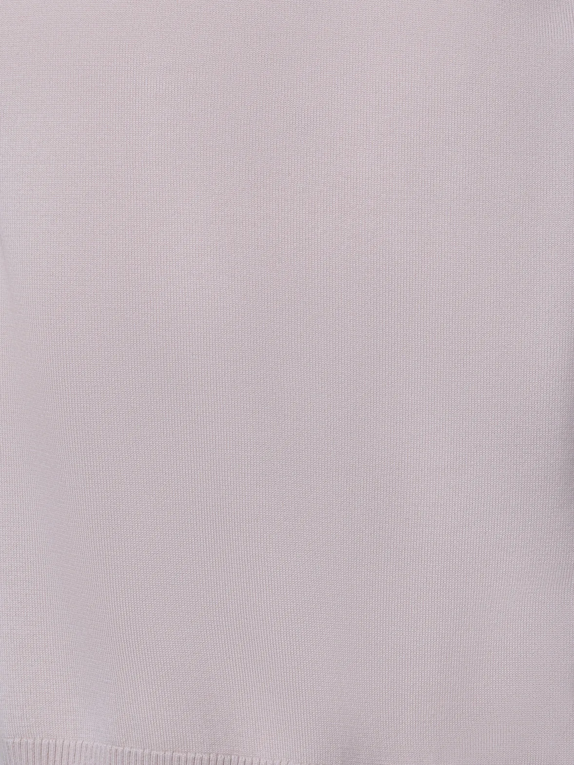 Wool Knit 3D Dot Embroidery Pullover