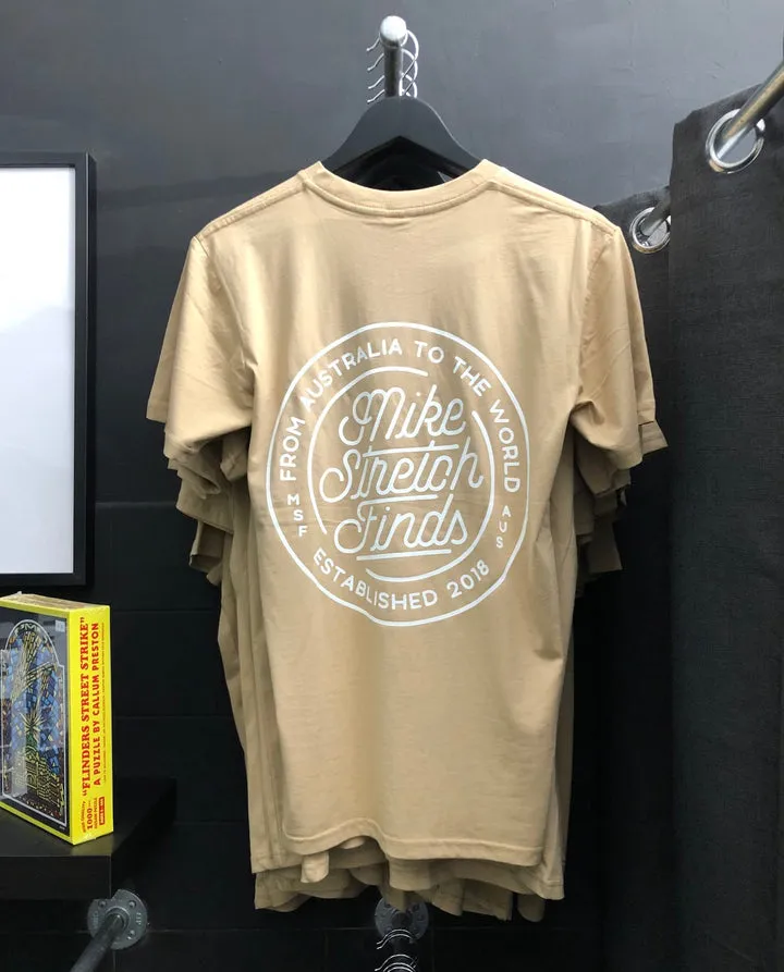 World Tee Tan