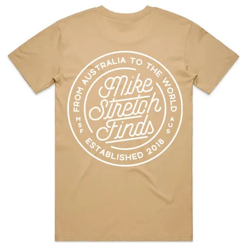 World Tee Tan