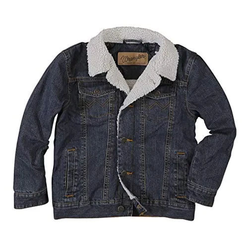 Wrangler Boys' Lined Jacket