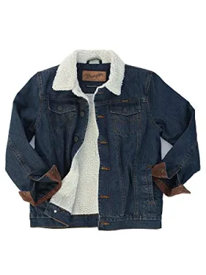 Wrangler Boys' Lined Jacket