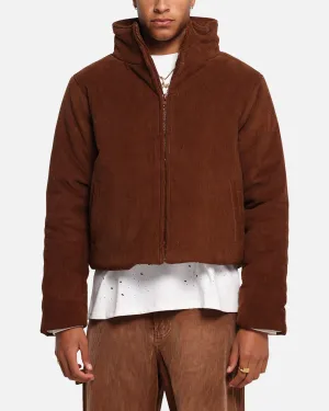 XXIII Corduroy Flight Jacket Brown
