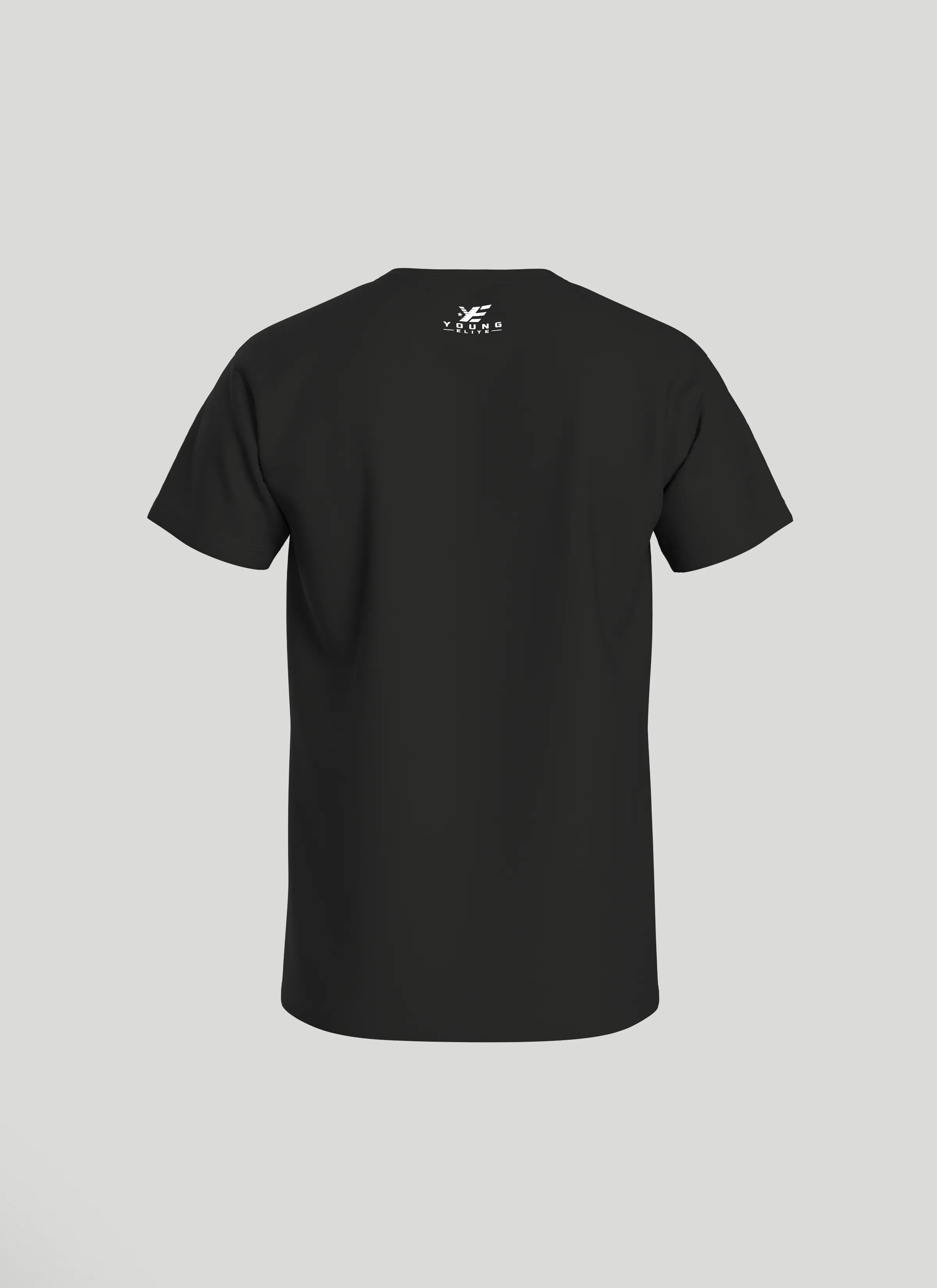 Young-Elite Yellow Unisex short sleeve T-shirt
