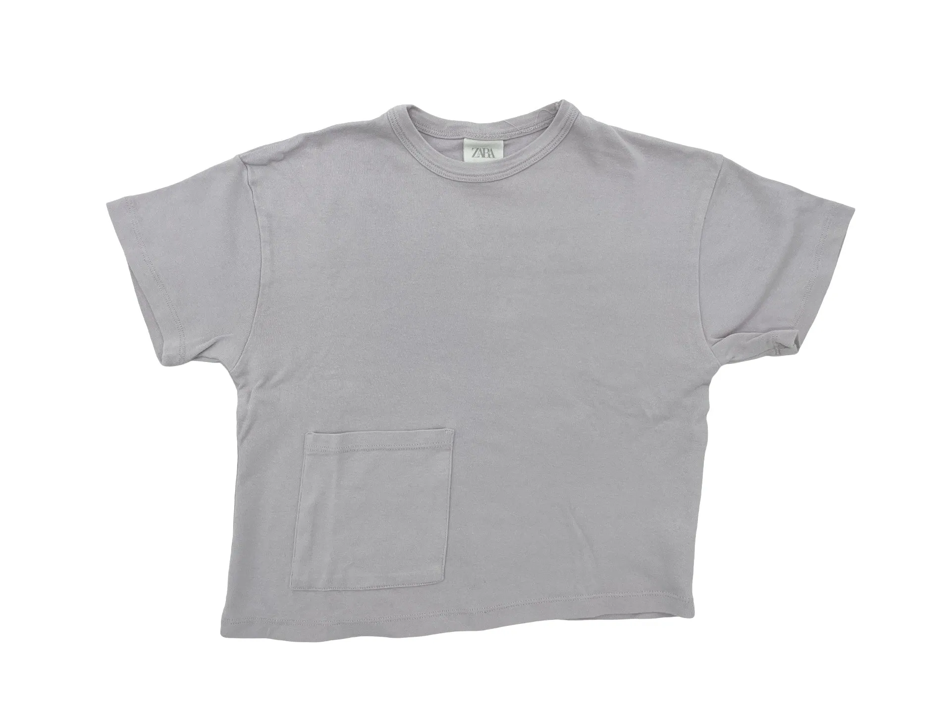 Zara boxy tee - 7