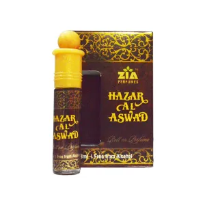Zia Hazar Al Ashad Royal Exclusive Ittar 8ML