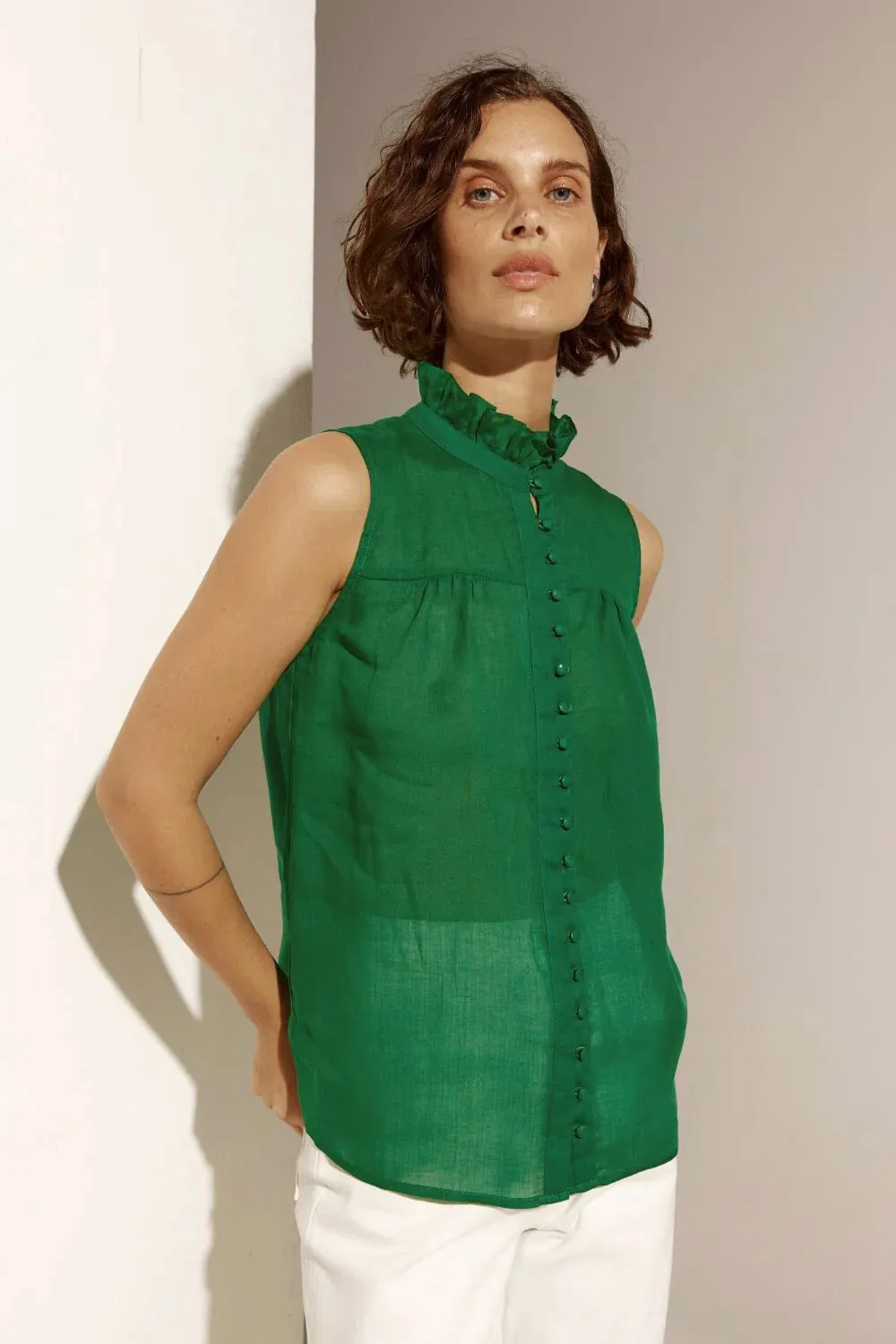 ZOE KRATZMANN  TEMPO TOP