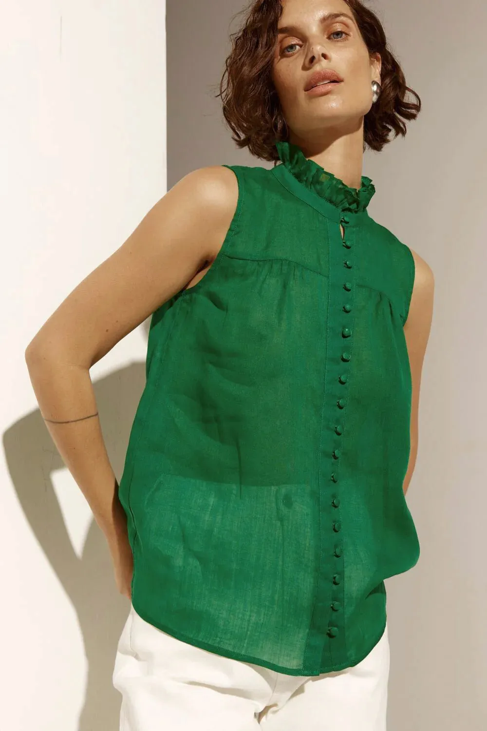 ZOE KRATZMANN  TEMPO TOP