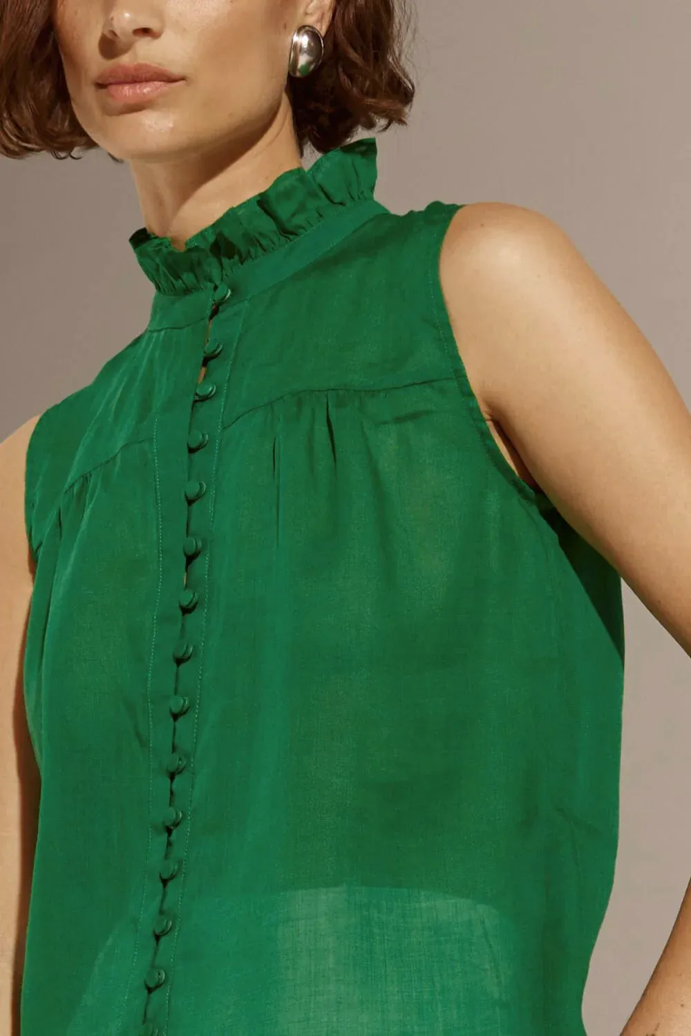 ZOE KRATZMANN  TEMPO TOP