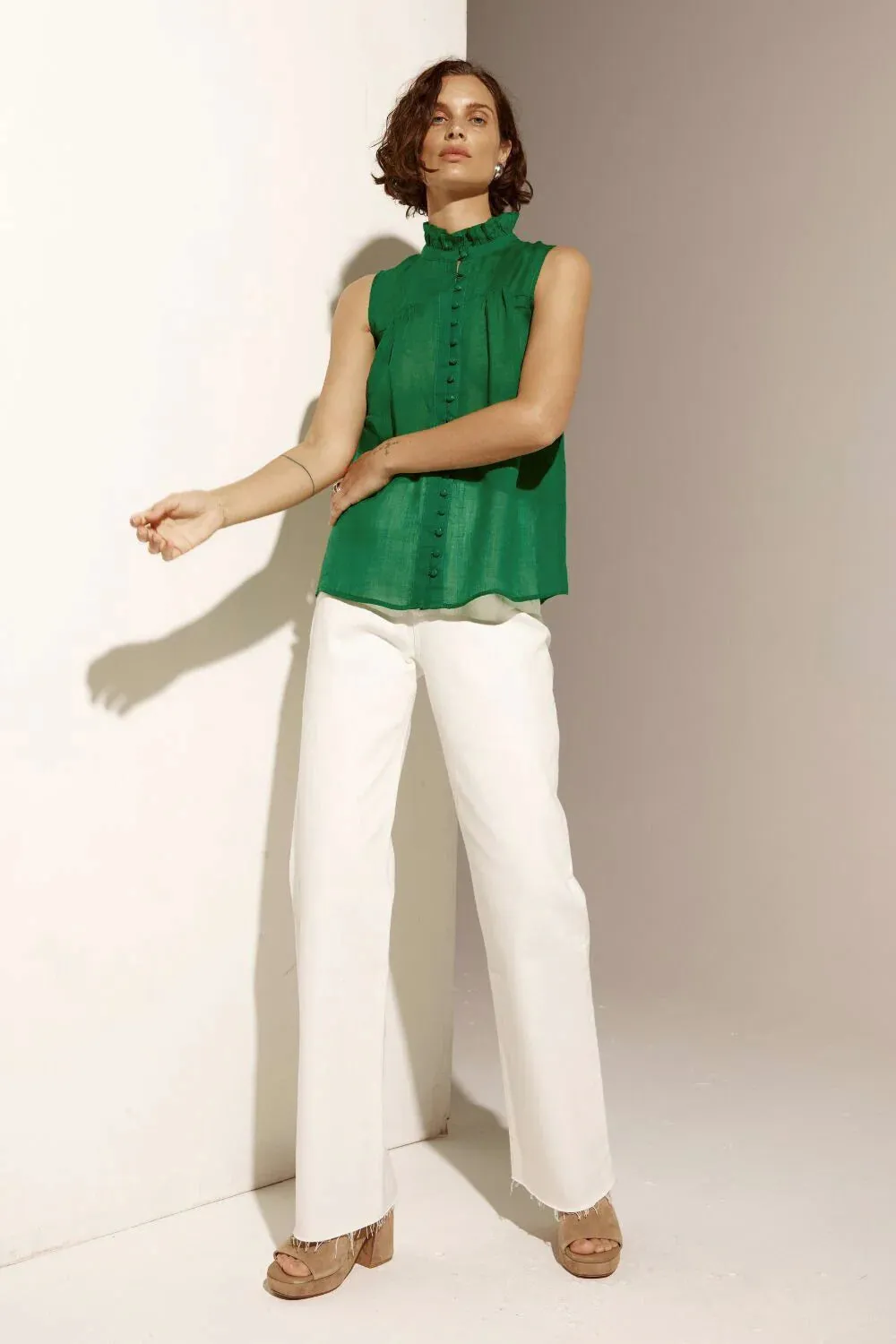 ZOE KRATZMANN  TEMPO TOP