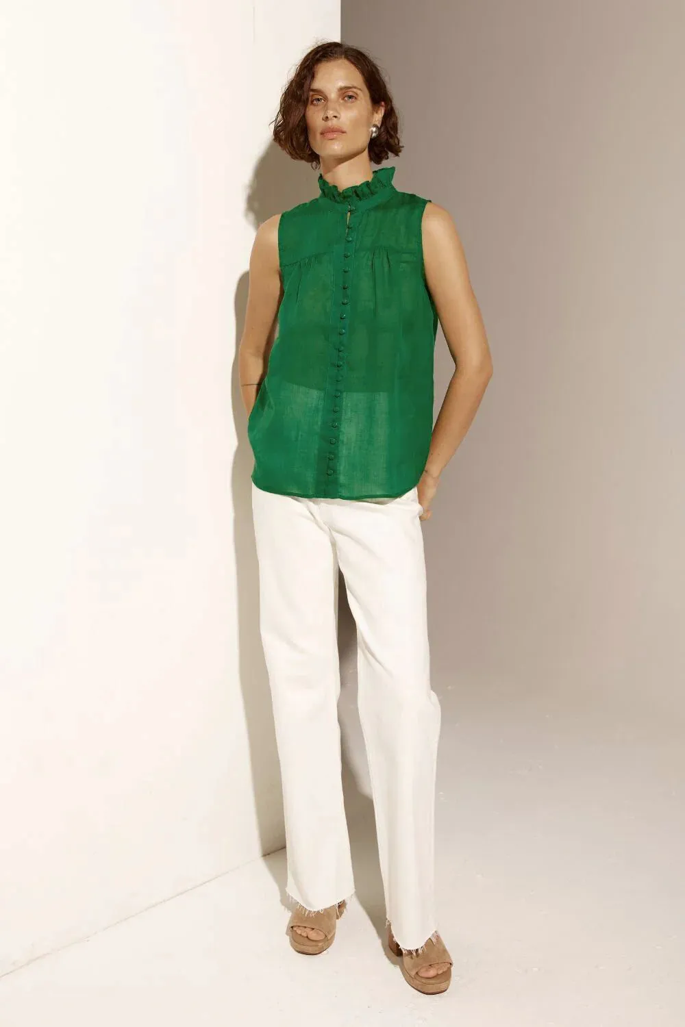 ZOE KRATZMANN  TEMPO TOP