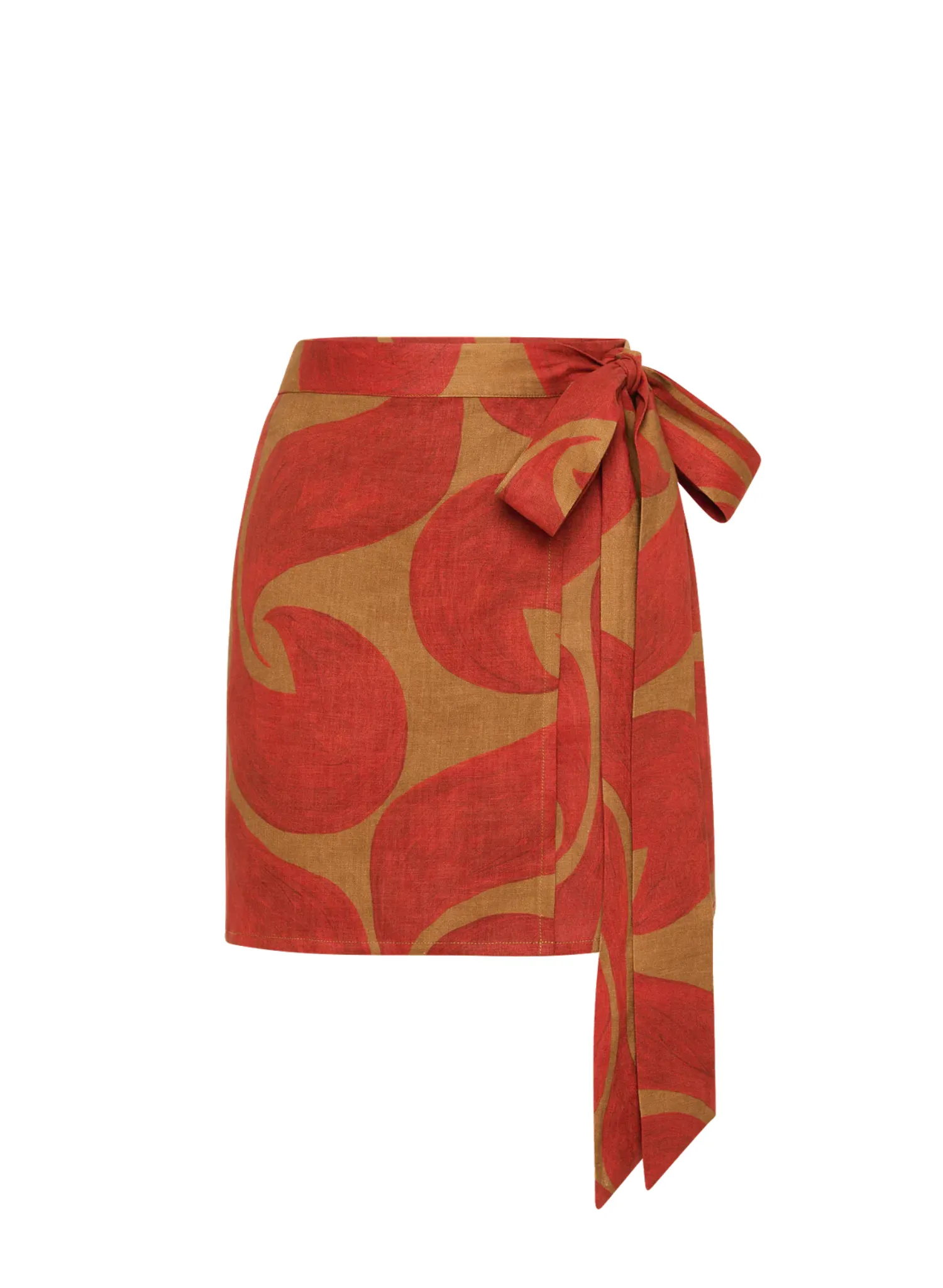 Zuri Mini Skirt | Wave Spice